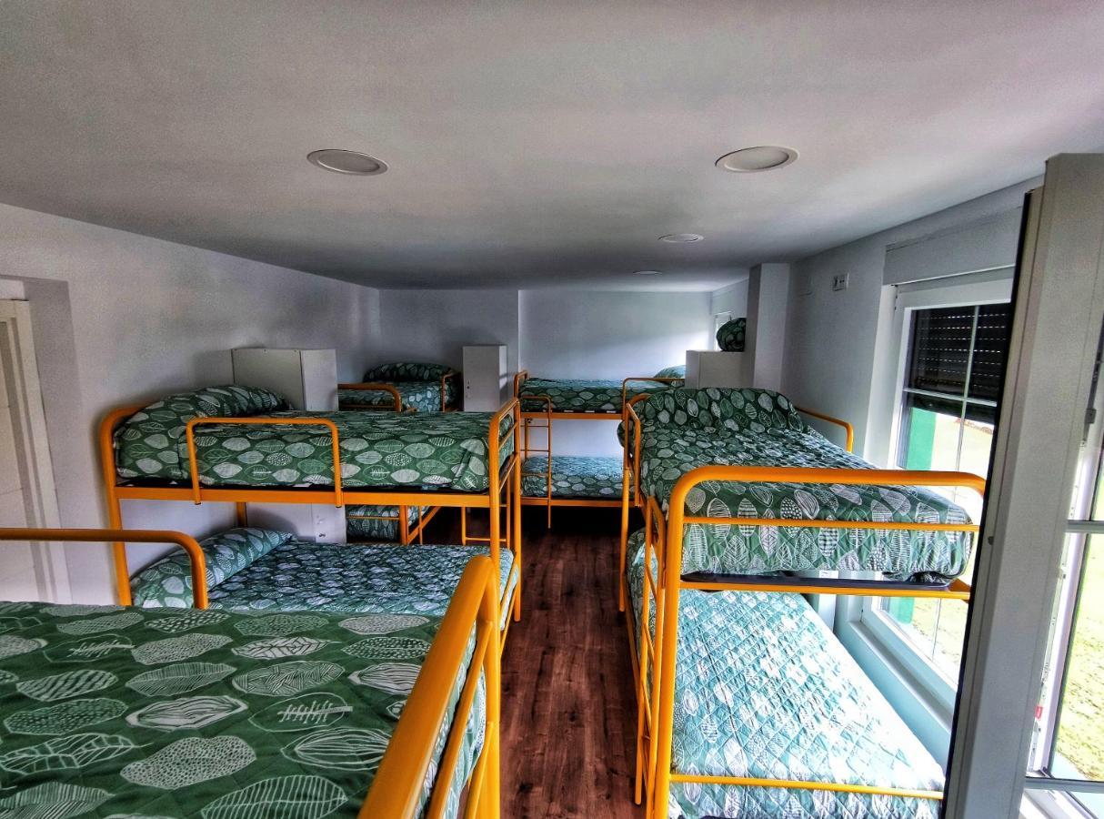 Albergue De Santullan Кастро-Урдіалес Екстер'єр фото