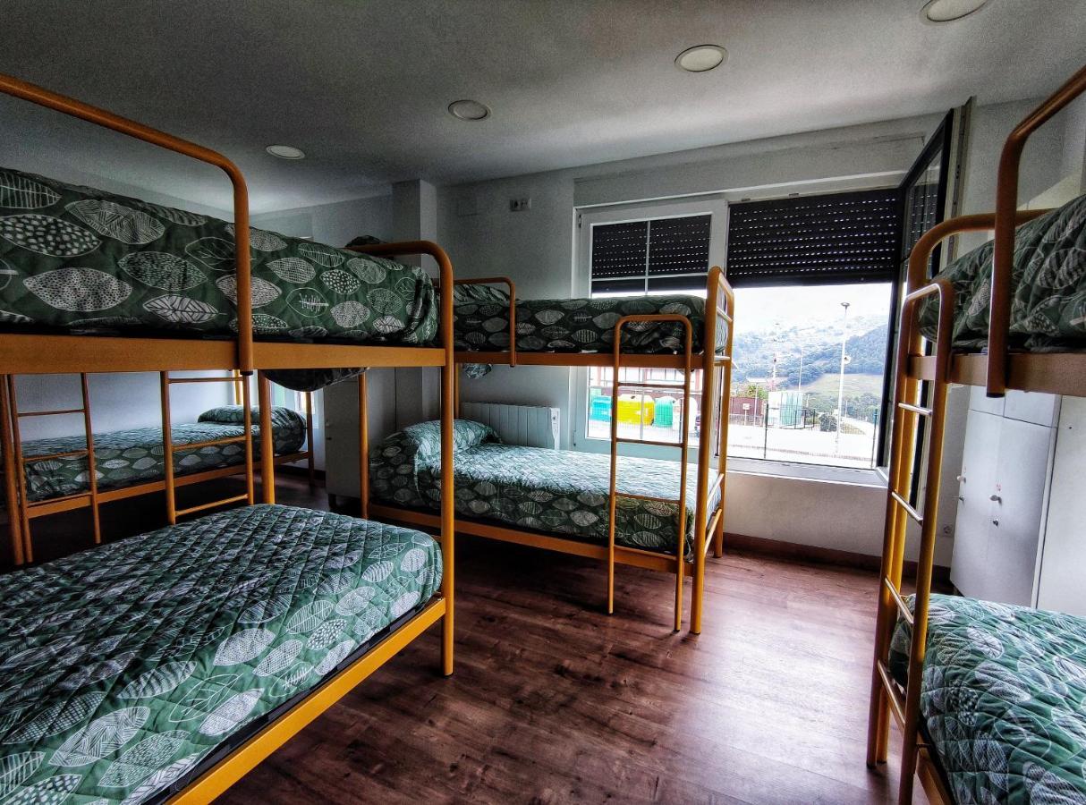 Albergue De Santullan Кастро-Урдіалес Екстер'єр фото
