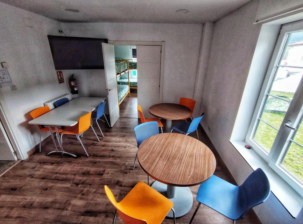 Albergue De Santullan Кастро-Урдіалес Екстер'єр фото