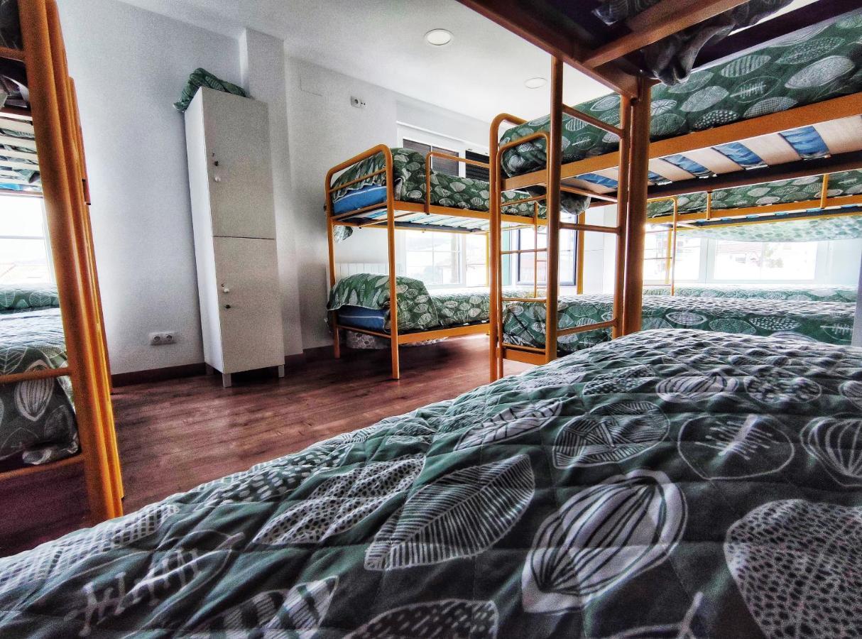 Albergue De Santullan Кастро-Урдіалес Екстер'єр фото